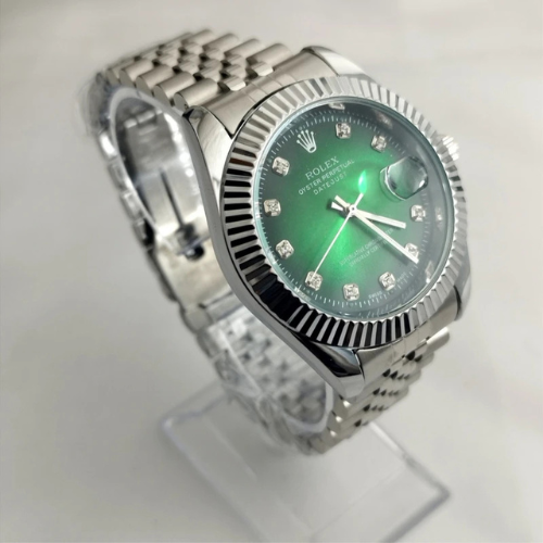 Fluted Bezel